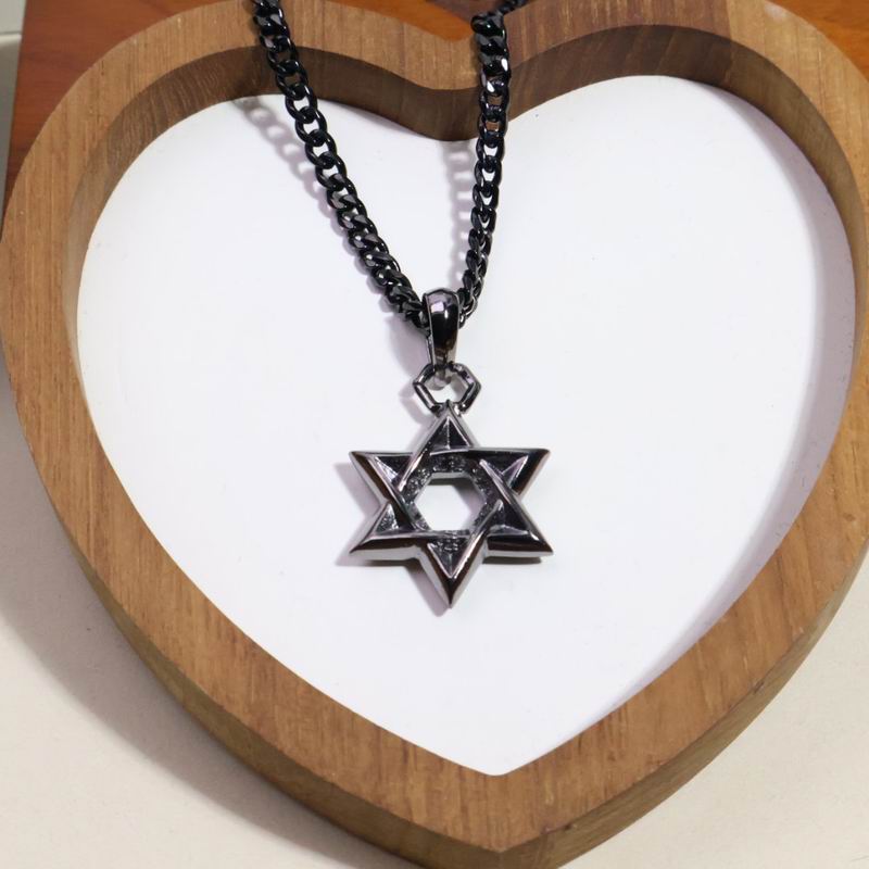 Chrome Hearts Necklace 06yxs379